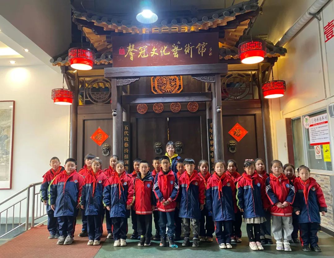 科普教育，薪火相傳